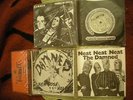 The Damned 4 Pack 45 Set Neat Neat Neat New Rose Problem Child 1 Way Love Stiff