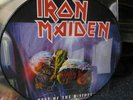 IRON MAIDEN BEST OF B SIDES  LP PICTURE DISC SLAYER KISS SYSTEM OF THE DOWN