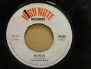 HIPPIE BOYS - DR. NO GO  ORIGINAL  UK HIGH NOTE 45 CLIP