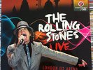 ROLLING STONES - LONDON 25-11-2012 - 500 COPIES (SEALED)