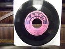 POPCORN RAB HORROR 45   GARY WARREN  Werewolf    CLICK BELOW TO SEE & HEAR