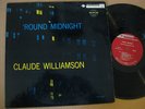 Claude Williamson LP 'Round Midnight Bethlehem Lbl. ORIG.
