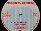  UK BOOGIE GRAIL Daile Live It Up UK Congress 12