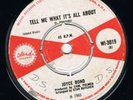 Northern Soul Joyce Bond Classic *** Listen  Island  British Original