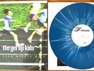 The Get Up Kids - Four Minute Mile Vinyl LP blue/white splatter new unplayed