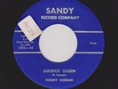 '57 Alabama Rocker RONNY KEENAN Jukebox Queen SANDY 1005 M- HEAR NOW