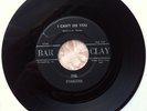 THE STARLITES - I CAN'T SEE YOU EX+ GARAGE PUNK
