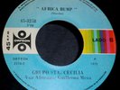 KILLER LATIN FUNK   Grupo Santa Cecilia   Africa Bump   SINGLE Near mint / HEAR