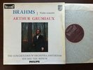 HEAR NM- ARTHUR GRUMIAUX Brahms ORIG Philips Hi-Fi HOLLAND LP