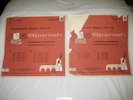 ANDY WARHOL ART COVER - MADRIGAL'S MAGIC KEY TO SPANISH RECORD 1 & 2 SET RARE