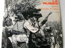 Russian Folk Toute la Russie avec Sarah Gorby Resonances LP