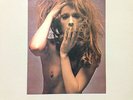CHEESECAKE SEXY NUDE cover, EASY LISTENING 2LP IBE HARUMI Japan Only