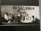 The Walkmen Bows + Arrows Vinyl LP 1ST PRESS  2004 OOP