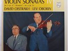PHILIPS HIFI STEREO /  BEETHOVEN VIOLIN SONATAS IV / OISTRAKH OBORIN