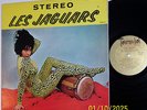 JAGUARS. les.VOL:2. THE NO:1 QUEBEC INSTRUMENTAL GROUP.(STEREO) MINT. LP LISTEN.