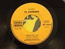 Al Gardner - Sweet Baby - Googa Mooga - French Issue With Picture Sleeve - Rare