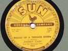 JOHNNY CASH & THE TENNESSEE TWO ON SUN 78 283