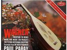 PAUL PARAY - WAGNER OVERTURES - SR 90099 - ORIG. STEREO (LP) - NM-