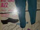 VA  STAN GETZ LEROY VINNEGAR CONTE CANDOLI  WEST COAST JAZZ  NORGRAN  MG N-1032