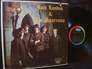 JACK LONDON and THE SPARROWS orig  65 Garage Beat mono psych steppenwolf nice