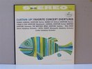 Paray/Dorati Curtain Up  Concert Overtures  Mercury SR90323 RFR-1 WLP Stereo LP