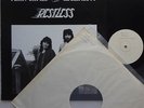 PENNY DAVIES & ROGER ILOTT Restless LP Oz Folk/Psych TEST PRESSING (and) RARE