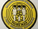 THIRD MAN RECORDS SCHOOL & CHOIR PATCH **** JACK WHITE III