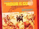 OST LP HOUR OF THE GUN JERRY GOLDSMITH 1967 UNITED ARTISTS STEREO SEALED MINT