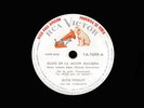Elvis ARGENTINA 1958 Mean Woman Blues 78 RPM WHITE LABEL PROMO WOW NR