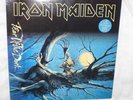 IRON MAIDEN FEAR OF THE DARK DOUBLE GATEFOLD LP   *** excellent ***