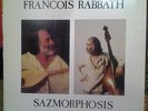 LP Francois Rabbath Sazmorphosis Moshé-Naïm 12060 France 1977