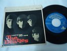 THE BEATLES - I WANT TO HOLD YOUR HAND - PORTUGAL 45 EP