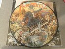 Elton John Picture disc LP Captain fantastic UK DJM 1st press UNPLAYED 2 pics
