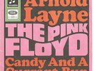 PINK FLOYD ARNOLD LAYNE + CANDY GERMAN 7