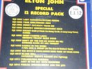 Elton John Limited Edition Special Boxed 12 Record Pack Mint Condition