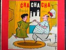 * JOSE CURBELO QUINTET Cha Cha Mambo RARE LATIN JAZZ AFRO CUBAN LP Rico HEAR