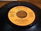 MODERN/NORTHERN SOUL 45 THE TROPICS GET UP AND DANCE