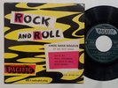 CHOU RAVE HAGEUR & HOT DOGS - ROCK AND ROLL - 45T EP