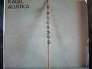 MAURICIO KAGEL Acustica 2LP 1972 Orig. DG AVANT GARDE Sound Art Experimental NM