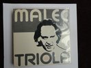 IVO MALEC (AVANT GARDE, ELECTRONIC) Triola FRENCH INA GRM LP
