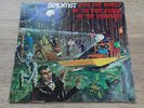 SCIENTIST - RIDS THE WORLD OF VAMPIRES - LP GREENSLEEVES OG PRESS