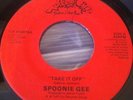SPOONIE GEE-Take It Off- random rap 7