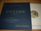 DUCRETET 2xLP set HONEGGER dir HONEGGER 