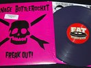 TEENAGE BOTTLEROCKET Freak Out LP pop punk rock ramones nofx screeching weasel