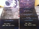 CHUCK RAGAN-BLUEPRINT SERIES-COMPLETE SET-UNPLAYED STOCK COPIES-HOT WATER MUSIC