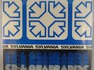 Sylvania: CD-4 Quadradisc Quadraphonic Demonstration LP Record SEALED