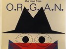 Dick Hyman: The Man from O.R.G.A.N. Command RS 891 Spy Themes LP EXC