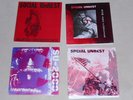 4 x Social Unrest Vinyl / LPs/ Hardcore Punk / NYHC