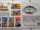 The Sounds of the Silly Surfers/The Weird Oh's    LP Record