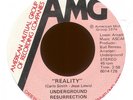 UNDERGROUND RESURRECTION Reality on AMG Rare Ohio Funk 45 Hear